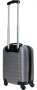Малый пластиковый чемодан 23 л Vip Collection Nevada 16 Silver