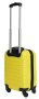 Малый пластиковый чемодан 23 л Vip Collection Nevada 16 Yellow