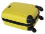Малый пластиковый чемодан 23 л Vip Collection Nevada 16 Yellow