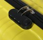 Малый пластиковый чемодан 23 л Vip Collection Nevada 16 Yellow