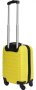 Малый пластиковый чемодан 23 л Vip Collection Nevada 16 Yellow