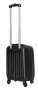 Малый пластиковый чемодан 23 л Vip Collection Panama 16 Black