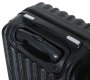 Малый пластиковый чемодан 23 л Vip Collection Panama 16 Black