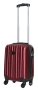 Малый пластиковый чемодан 23 л Vip Collection Panama 16 Bordo