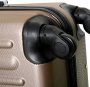 Малый пластиковый чемодан 23 л Vip Collection Panama 16 Champagne