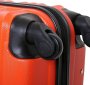 Малый пластиковый чемодан 23 л Vip Collection Panama 16 Orange