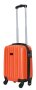 Малый пластиковый чемодан 23 л Vip Collection Panama 16 Orange