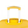 Малый пластиковый чемодан 33 л Gabol Trail (S) Mustard