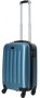 Малый пластиковый чемодан 36 л Vip Collection Benelux 20 Blue