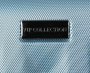 Малый пластиковый чемодан 36 л Vip Collection Benelux 20 Blue