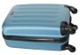 Малый пластиковый чемодан 36 л Vip Collection Benelux 20 Blue