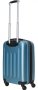 Малый пластиковый чемодан 36 л Vip Collection Benelux 20 Blue