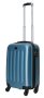 Малый пластиковый чемодан 36 л Vip Collection Benelux 20 Blue