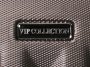 Малый пластиковый чемодан 36 л Vip Collection Benelux 20 Coffee
