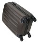 Малый пластиковый чемодан 36 л Vip Collection Benelux 20 Coffee