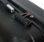 Малый пластиковый чемодан 36 л Vip Collection Benelux 20 Grey