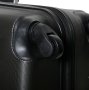 Малый пластиковый чемодан 36 л Vip Collection Benelux 20 Grey
