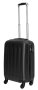 Малый пластиковый чемодан 36 л Vip Collection Benelux 20 Grey