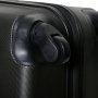 Малый пластиковый чемодан 36 л Vip Collection Benelux 20 Grey