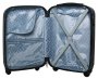 Малый пластиковый чемодан 36 л Vip Collection Benelux 20 Navy