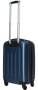 Малый пластиковый чемодан 36 л Vip Collection Benelux 20 Navy