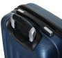 Малый пластиковый чемодан 36 л Vip Collection Benelux 20 Navy
