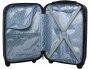 Малый пластиковый чемодан 36 л Vip Collection Benelux 20 Navy