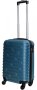 Малый пластиковый чемодан 36 л Vip Collection Costa Brava 20 Blue