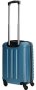 Малый пластиковый чемодан 36 л Vip Collection Costa Brava 20 Blue