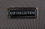 Малый пластиковый чемодан 36 л Vip Collection Costa Brava 20 Brown