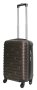 Малый пластиковый чемодан 36 л Vip Collection Costa Brava 20 Brown