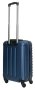 Малый пластиковый чемодан 36 л Vip Collection Costa Brava 20 Navy