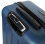 Малый пластиковый чемодан 36 л Vip Collection Costa Brava 20 Navy