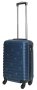 Малый пластиковый чемодан 36 л Vip Collection Costa Brava 20 Navy