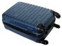 Малый пластиковый чемодан 36 л Vip Collection Costa Brava 20 Navy