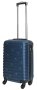 Малый пластиковый чемодан 36 л Vip Collection Costa Brava 20 Navy