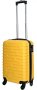 Малый пластиковый чемодан 36 л Vip Collection Costa Brava 20 Yellow