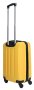 Малый пластиковый чемодан 36 л Vip Collection Costa Brava 20 Yellow