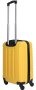 Малый пластиковый чемодан 36 л Vip Collection Costa Brava 20 Yellow