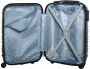 Малый пластиковый чемодан 36 л Vip Collection Nevada 20 Champagne