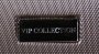 Малый пластиковый чемодан 36 л Vip Collection Nevada 20 Coffee