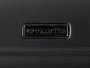 Малый пластиковый чемодан 36 л Vip Collection Nevada 20 Grey