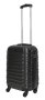 Малый пластиковый чемодан 36 л Vip Collection Nevada 20 Grey