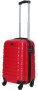 Малый пластиковый чемодан 36 л Vip Collection Nevada 20 Red