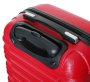 Малый пластиковый чемодан 36 л Vip Collection Nevada 20 Red