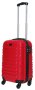 Малый пластиковый чемодан 36 л Vip Collection Nevada 20 Red