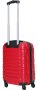Малый пластиковый чемодан 36 л Vip Collection Nevada 20 Red