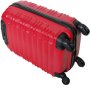 Малый пластиковый чемодан 36 л Vip Collection Nevada 20 Red