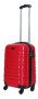 Малый пластиковый чемодан 36 л Vip Collection Nevada 20 Red