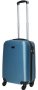 Малый пластиковый чемодан 36 л Vip Collection Sierra Madre 20 Blue